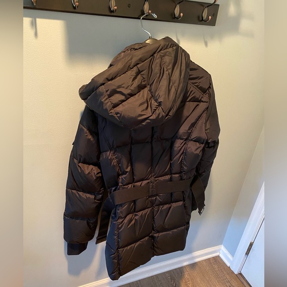 SAM. Black Puffer Jacket - Picture 6 of 9